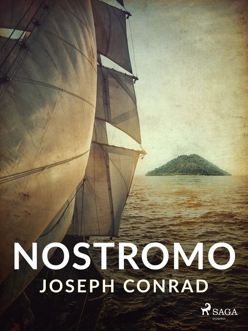 Title details for Nostromo by Joseph Conrad - Available